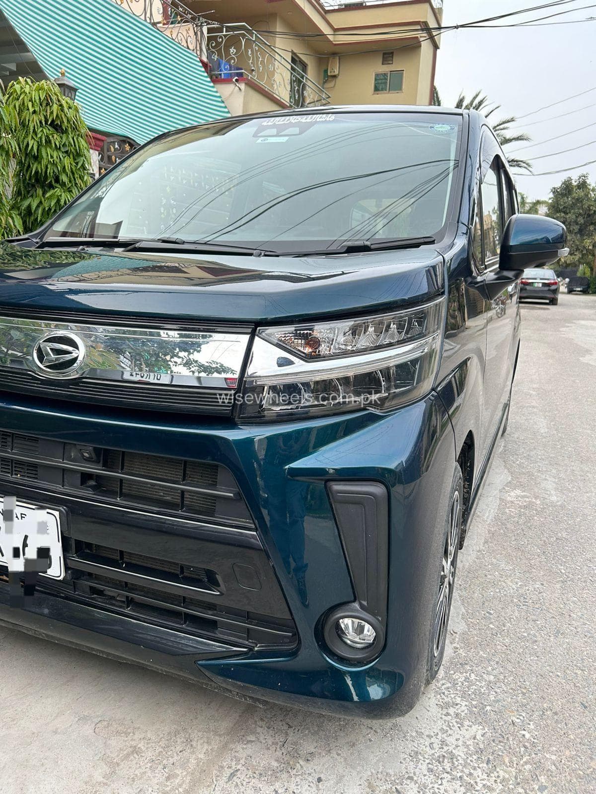 Daihatsu Move Custom RS 2022 for sale in Lahore