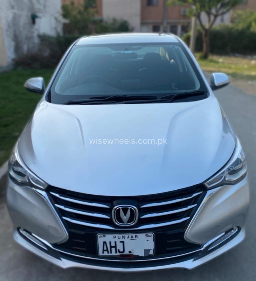 Changan Alsvin 1.5L DCT Lumiere 2021 for sale in Lahore