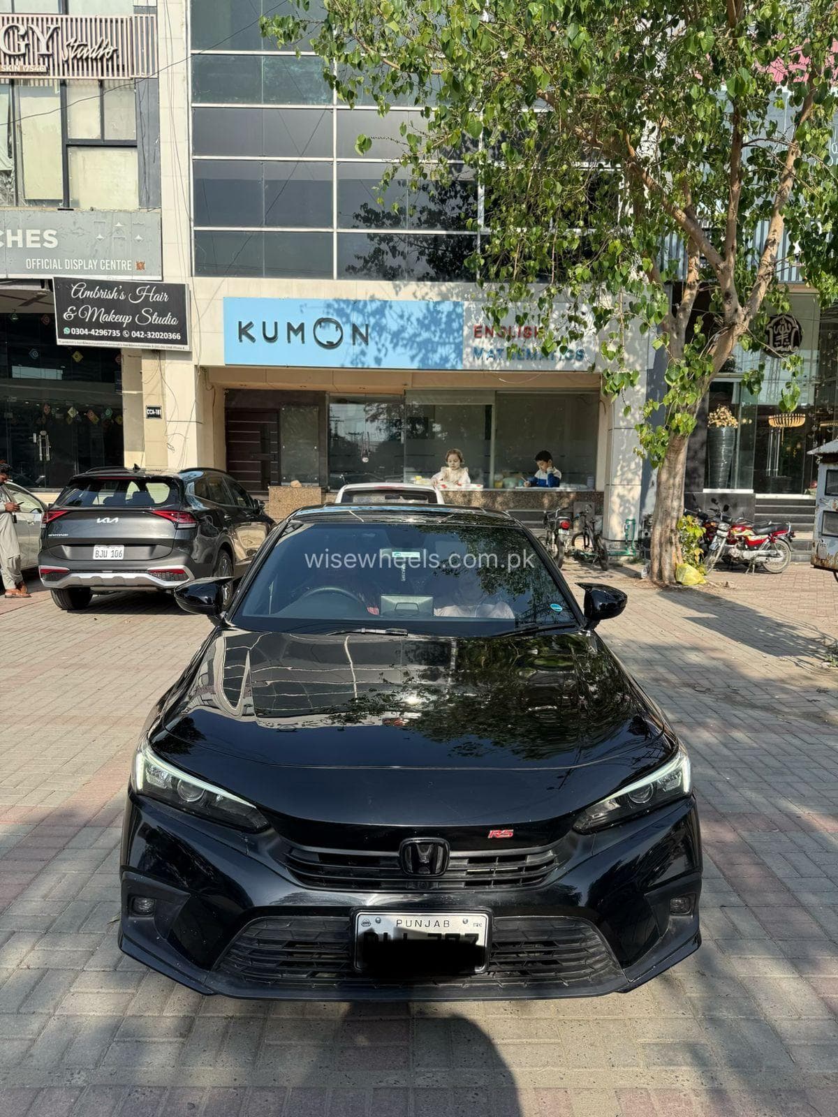 Car main