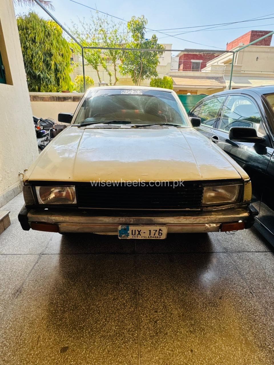 Car main