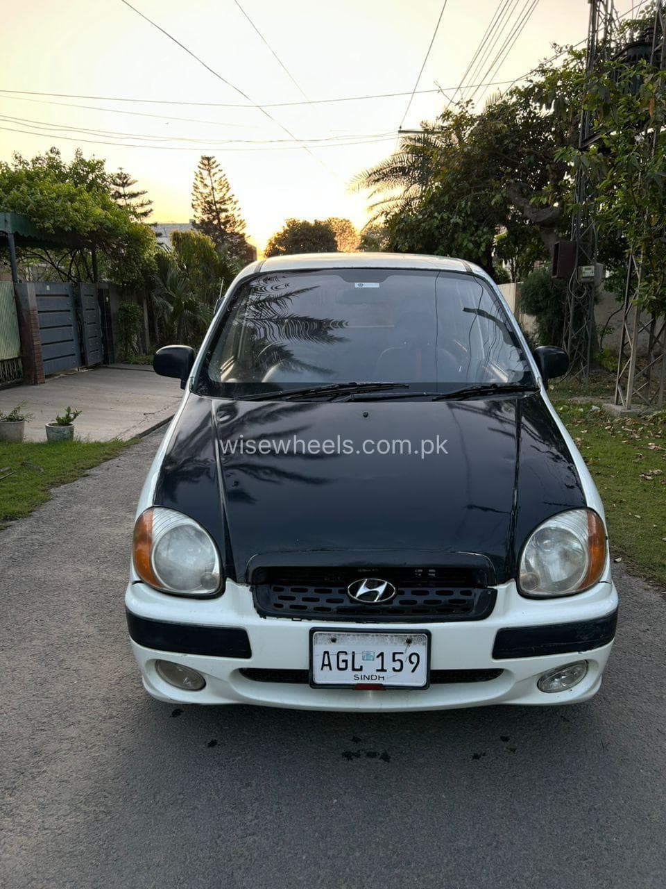 Car main