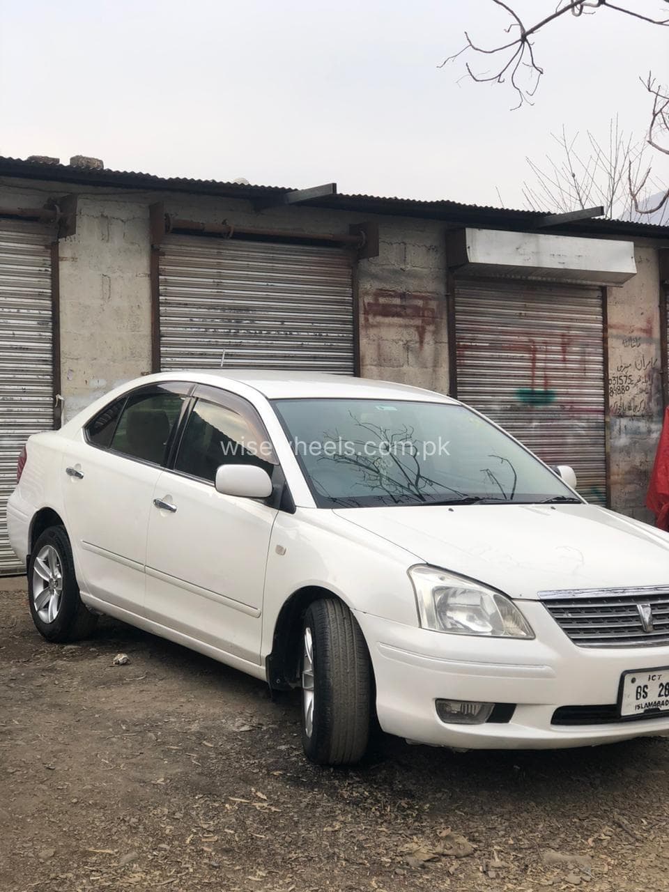Car main