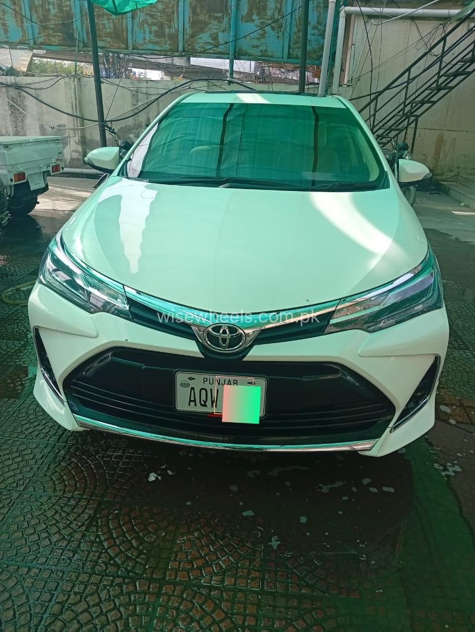 Car main