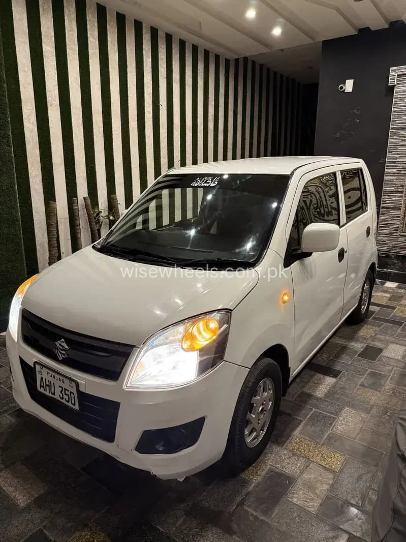 Car main