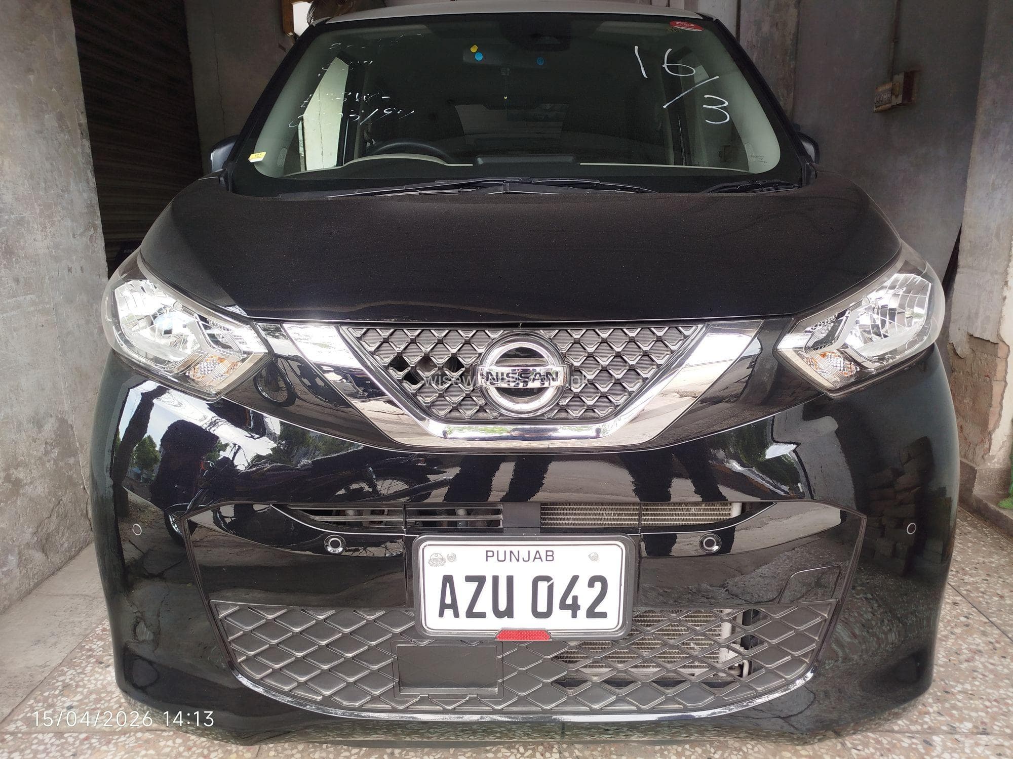 Car main