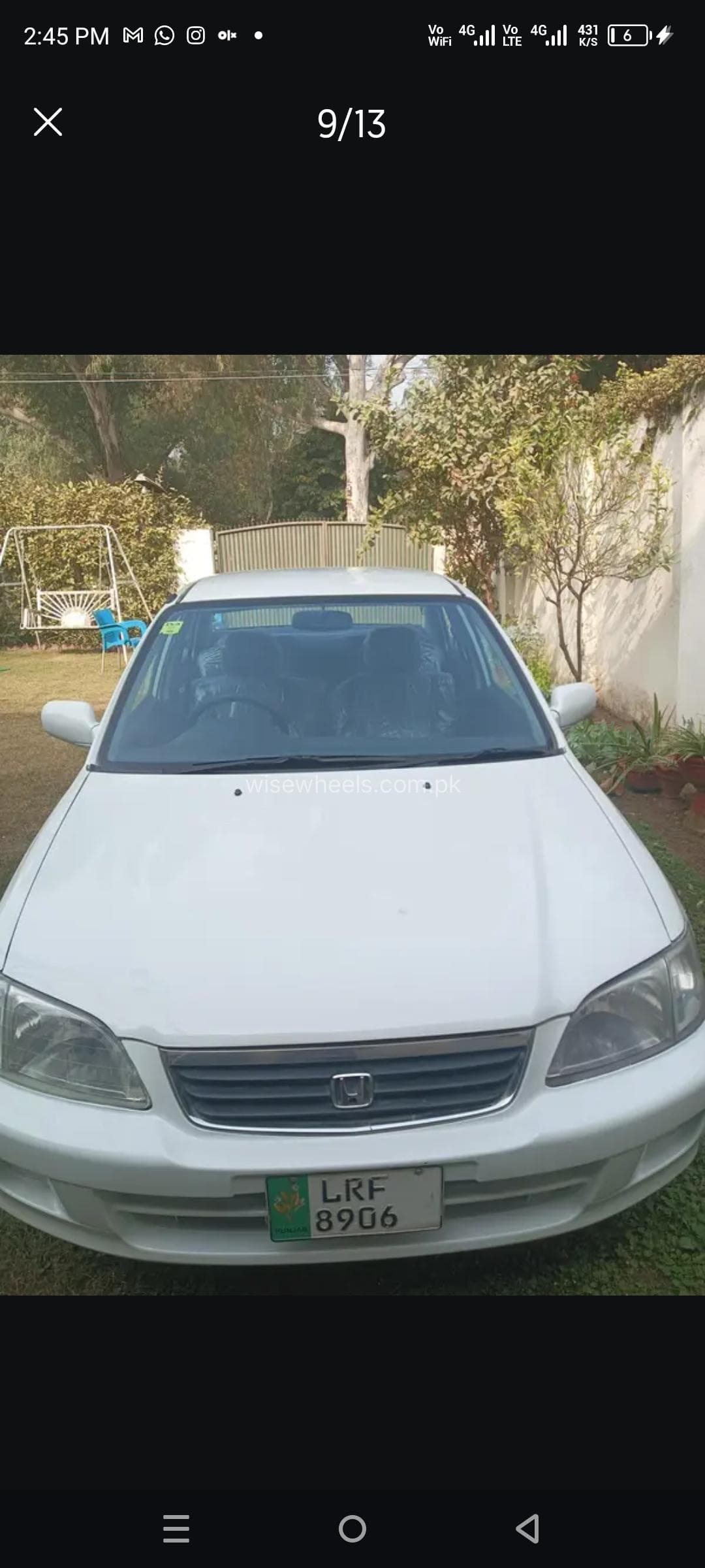 Car main