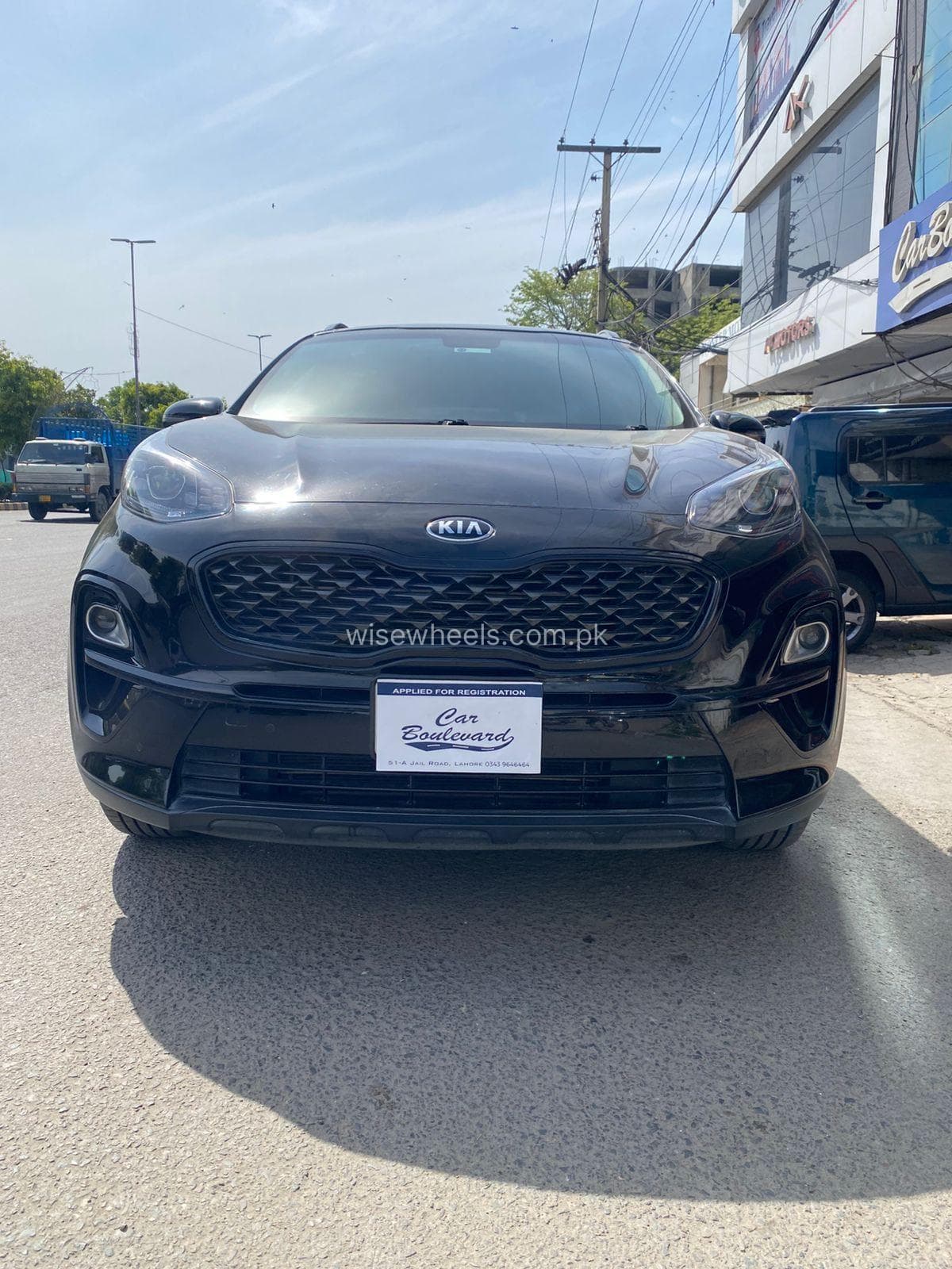 Car main