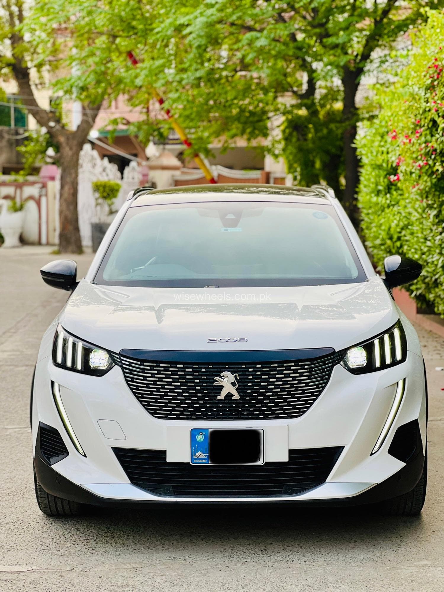 Car main