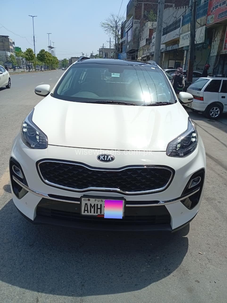 Car main