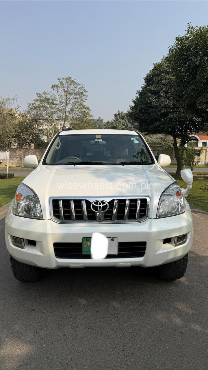 Car main