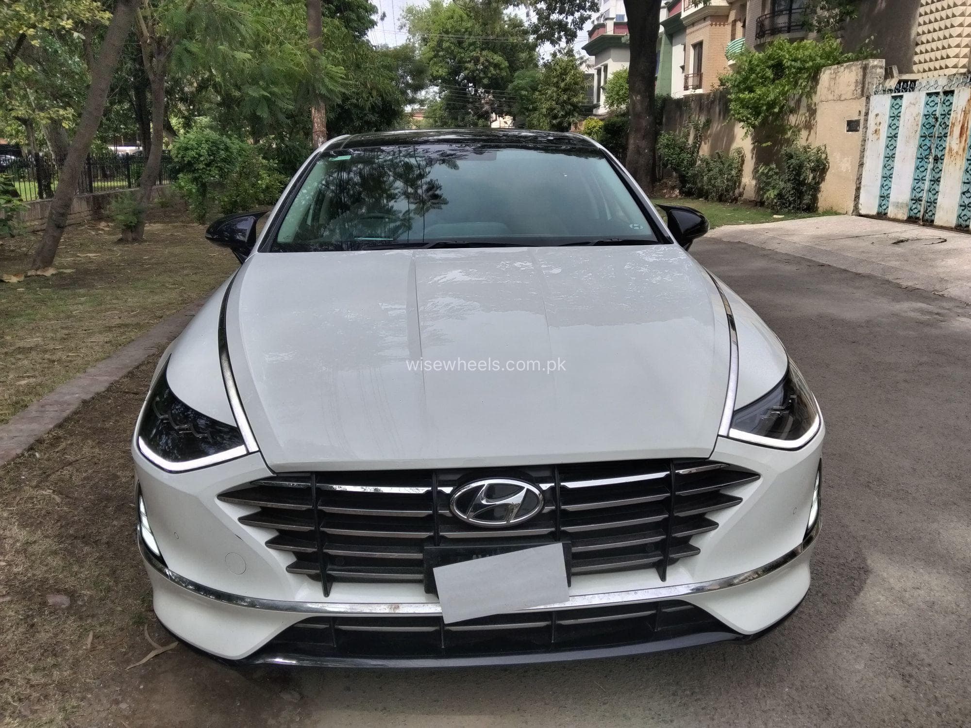 Car main