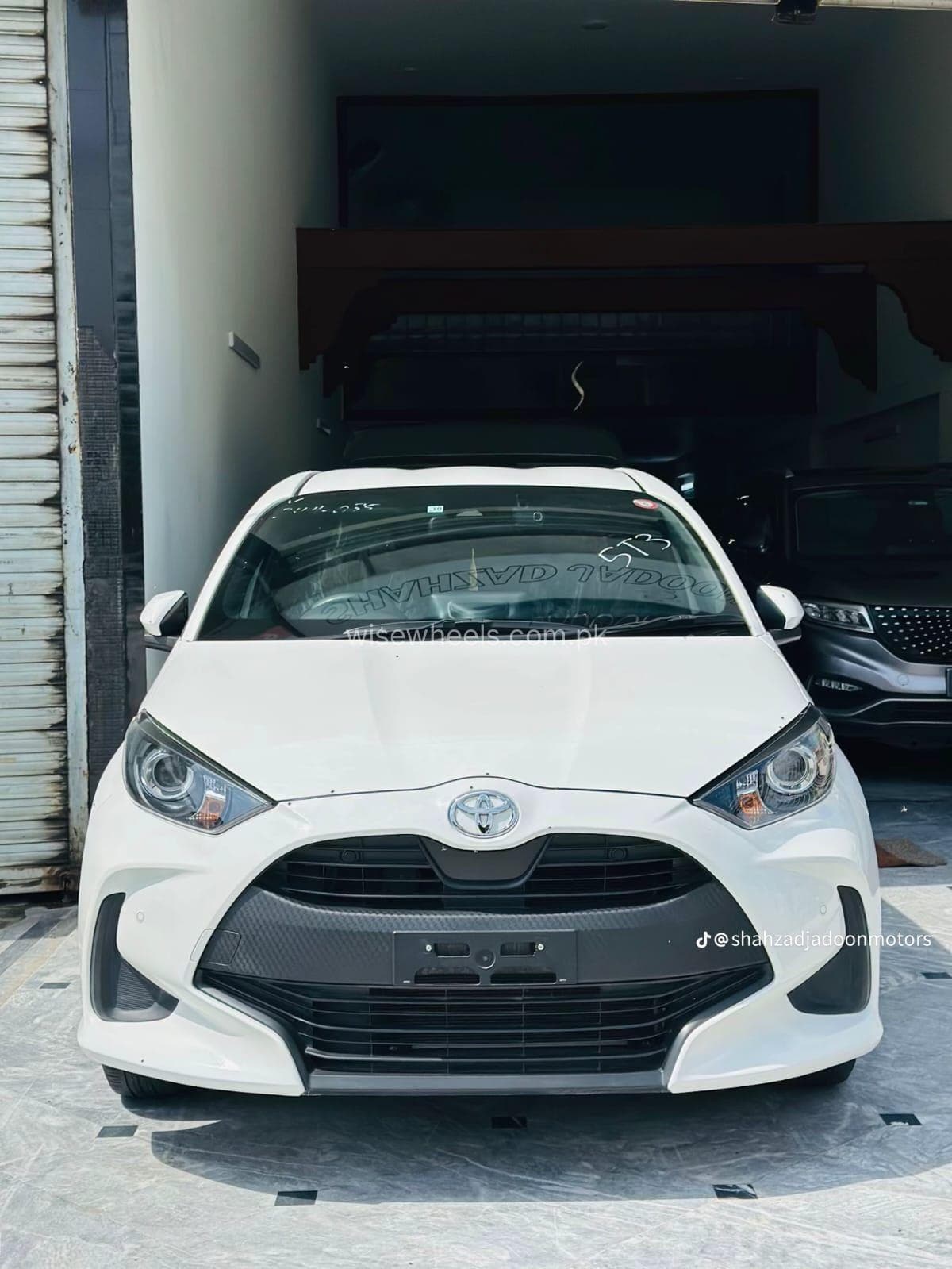 Toyota Yaris Hatchback G 1.0 2022 for sale in Lahore
