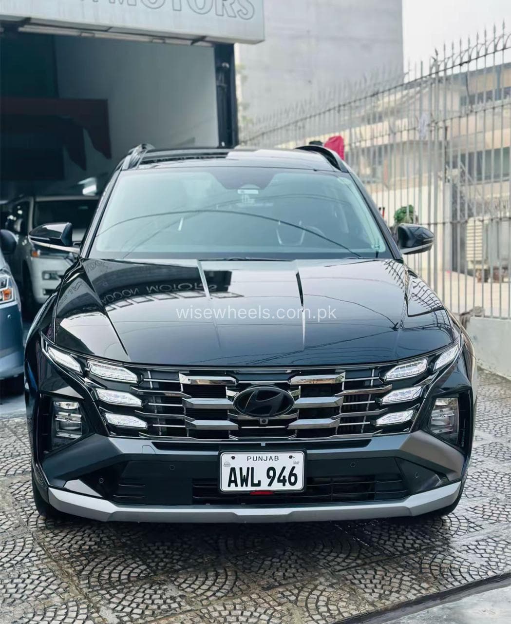 Car main