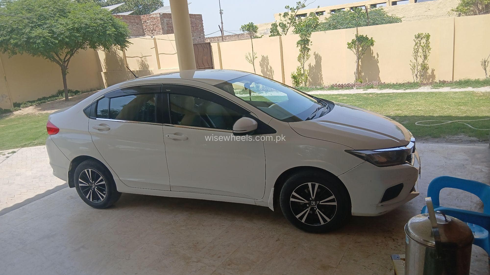 Honda City 1.2L M/T 2021 for sale in Lahore