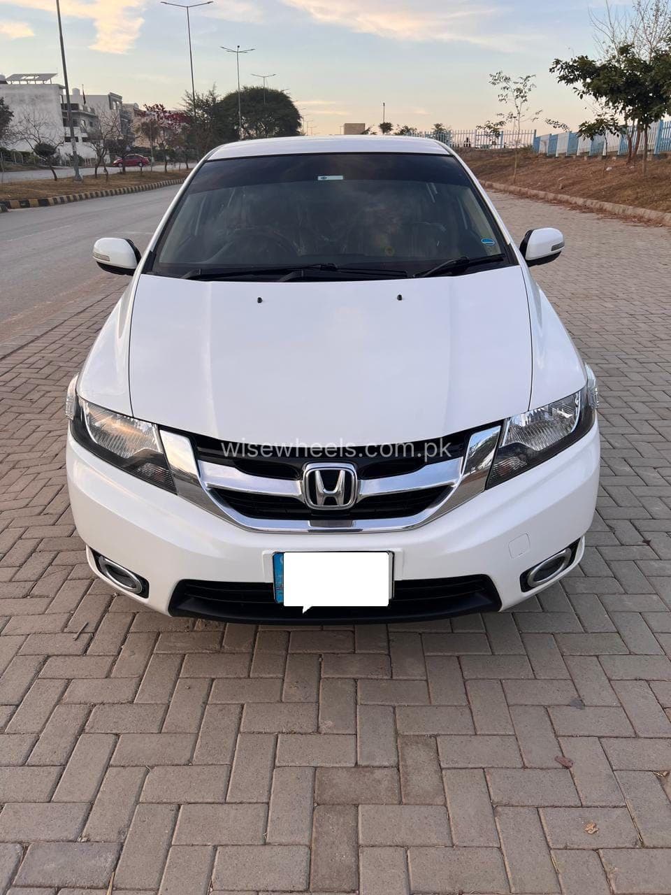 Car main