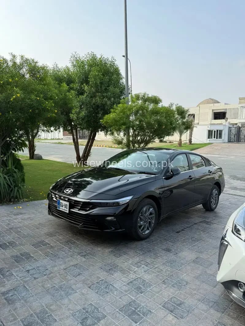 Car main