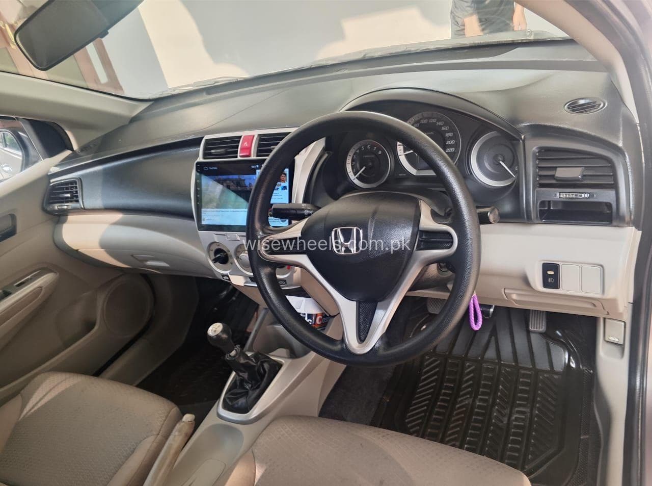 Car main