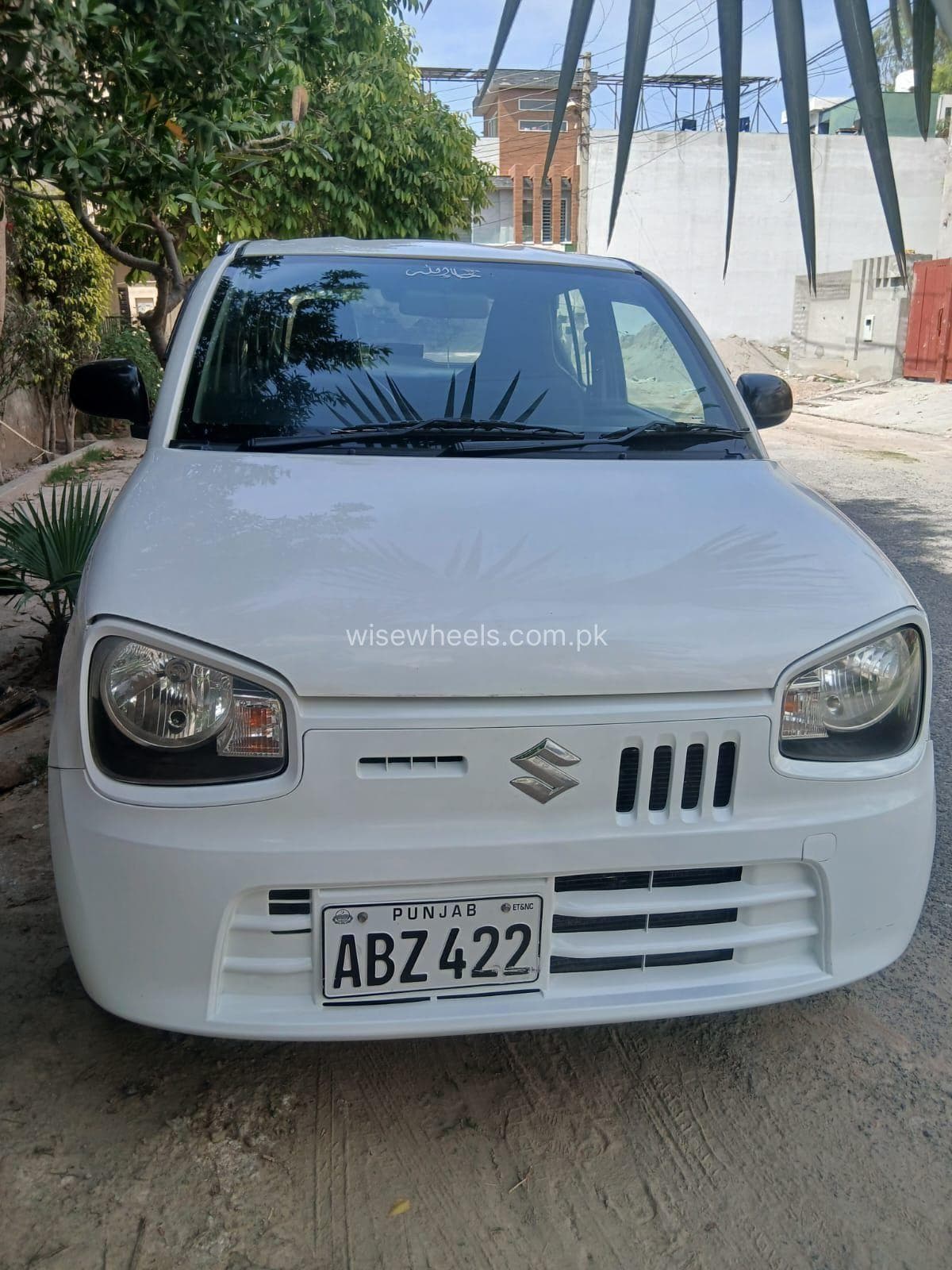Car main