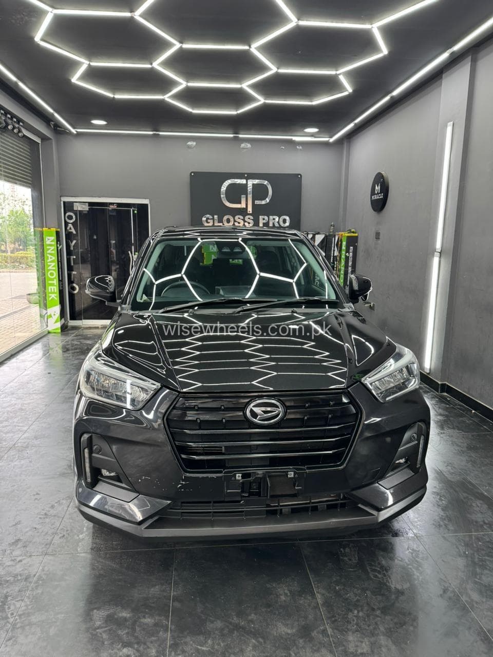 Car main