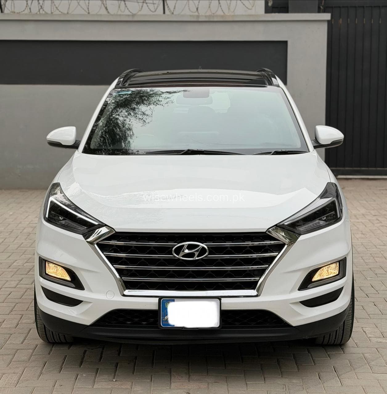 Car main
