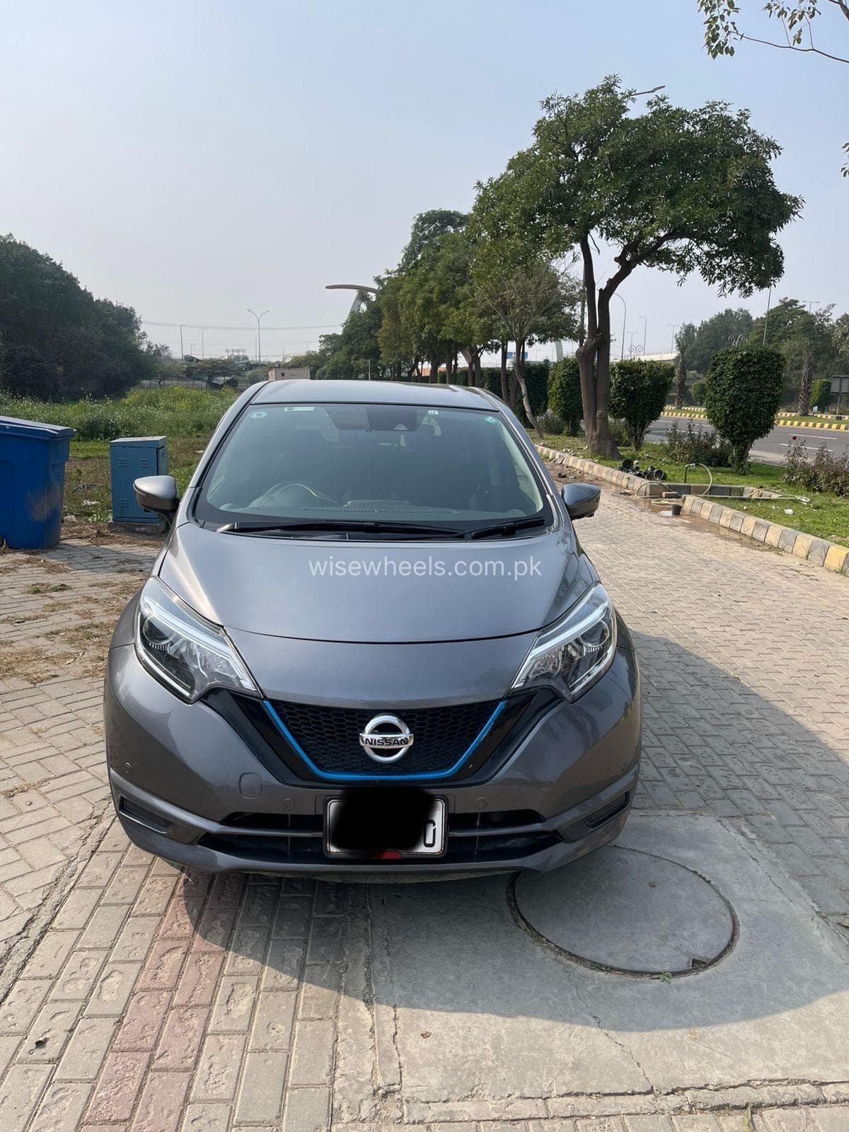 Car main