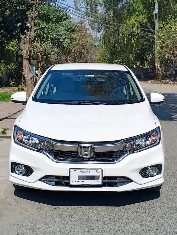 Car main
