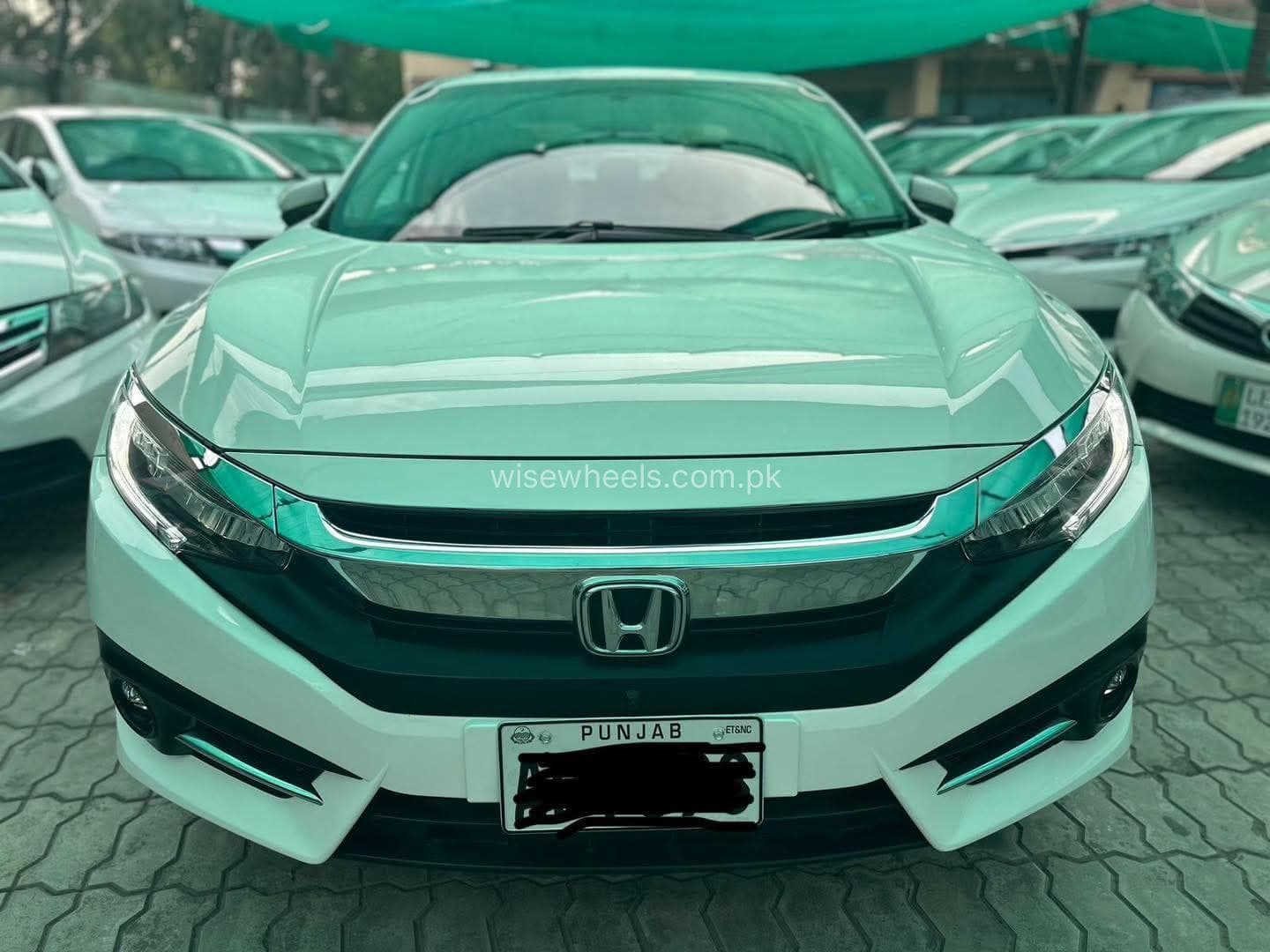 Car main