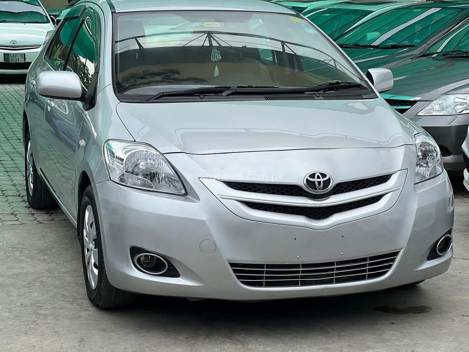 Car main