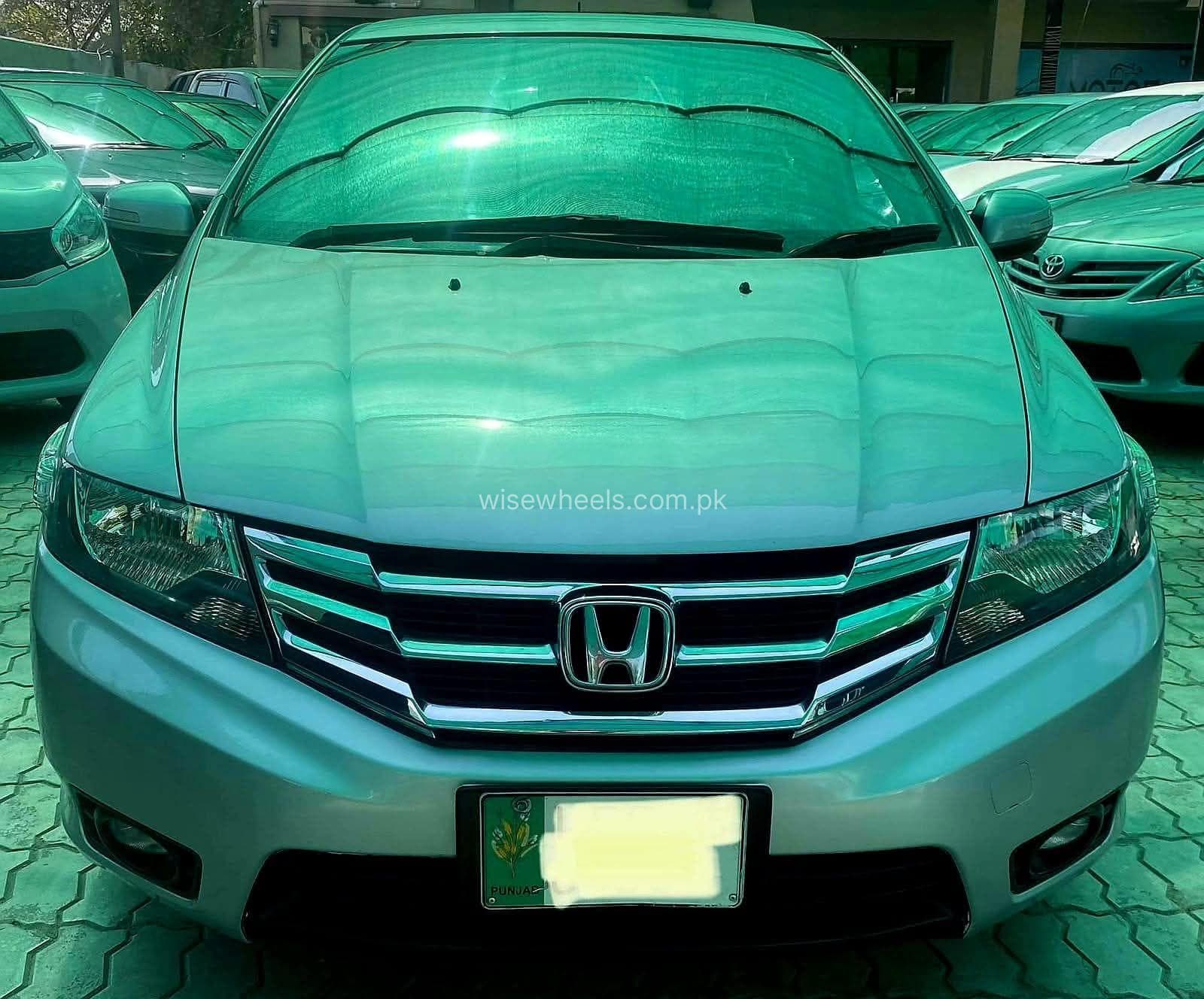 Car main