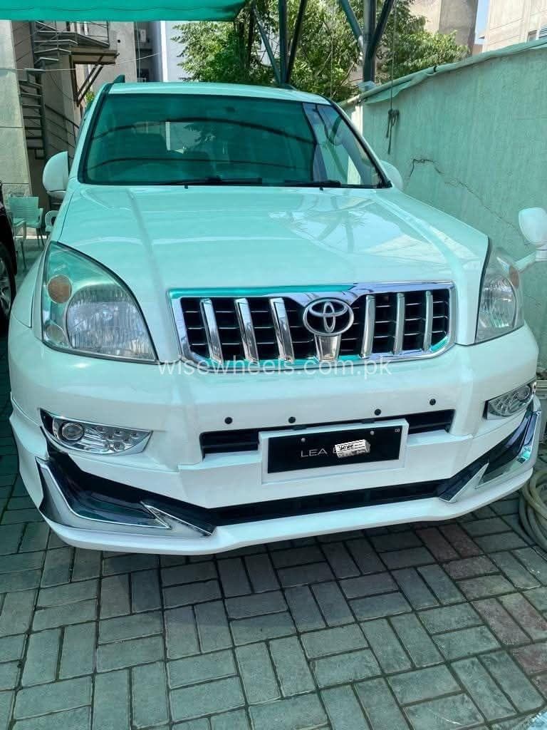Car main