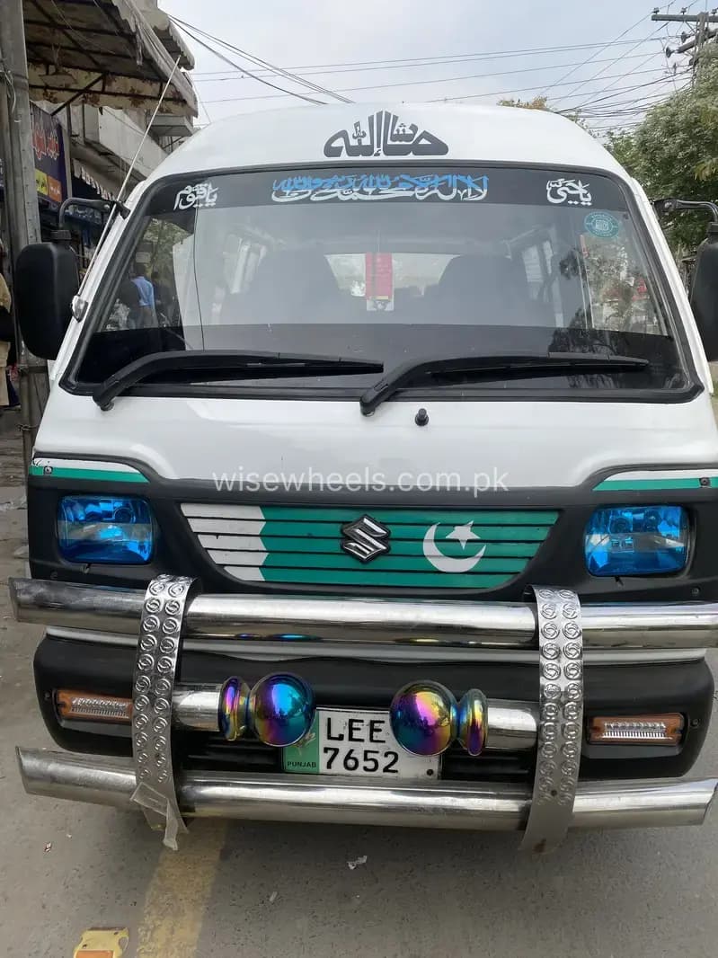 Car main