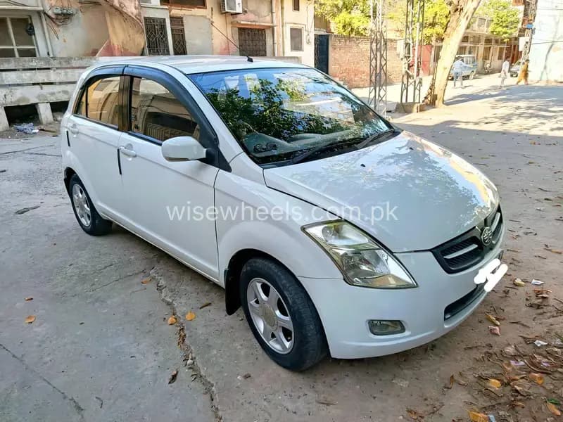 Car main