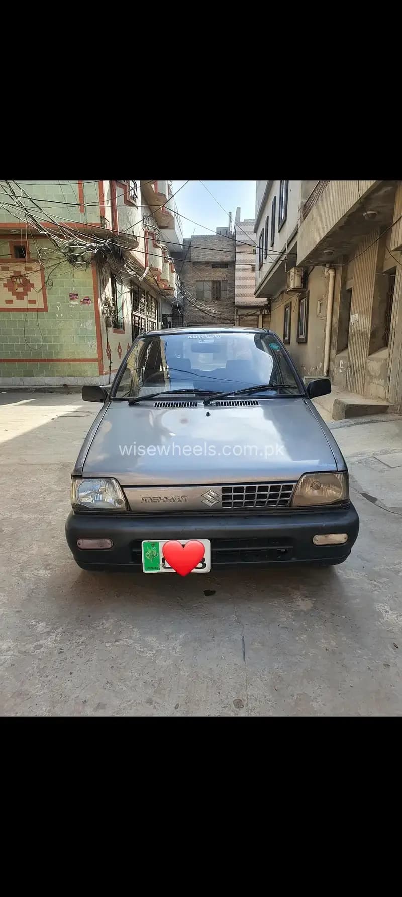 Car main