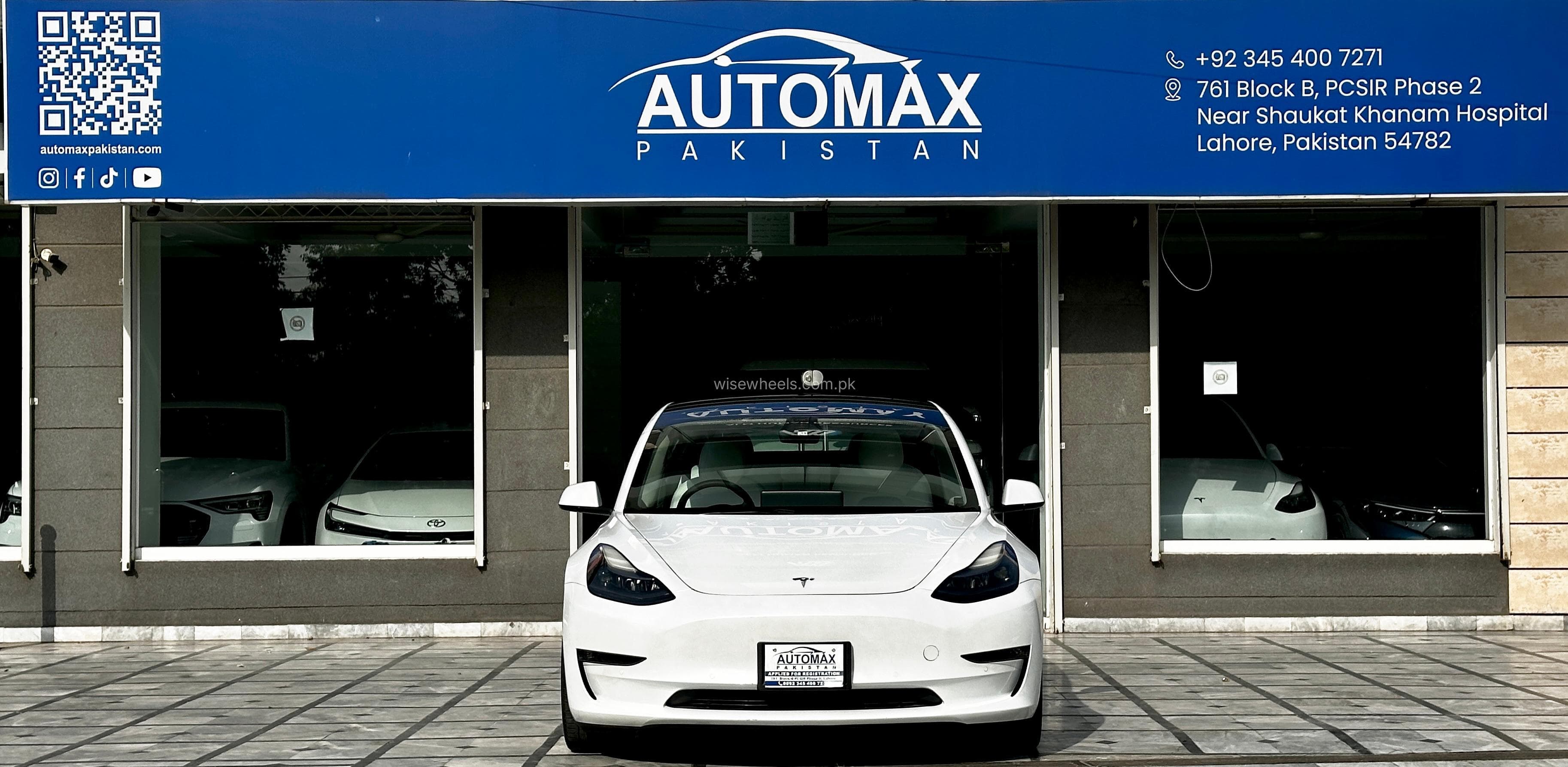 Car main