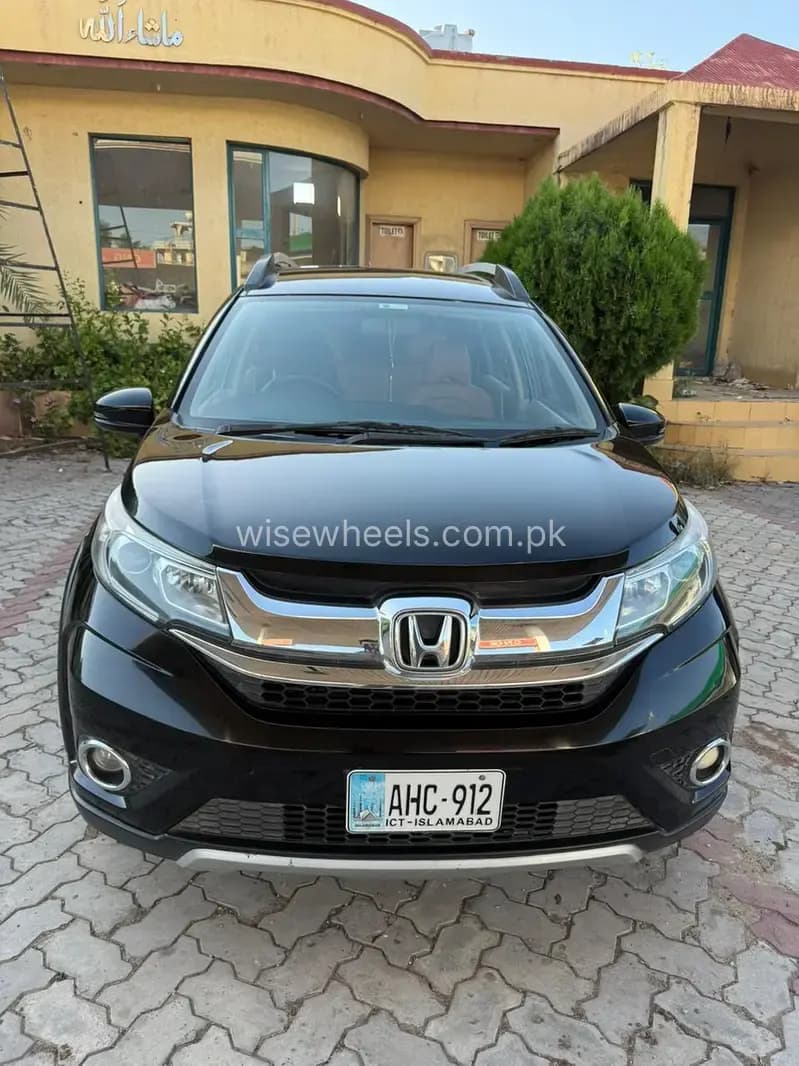 Honda BR-V i-VTEC S 2018 for sale