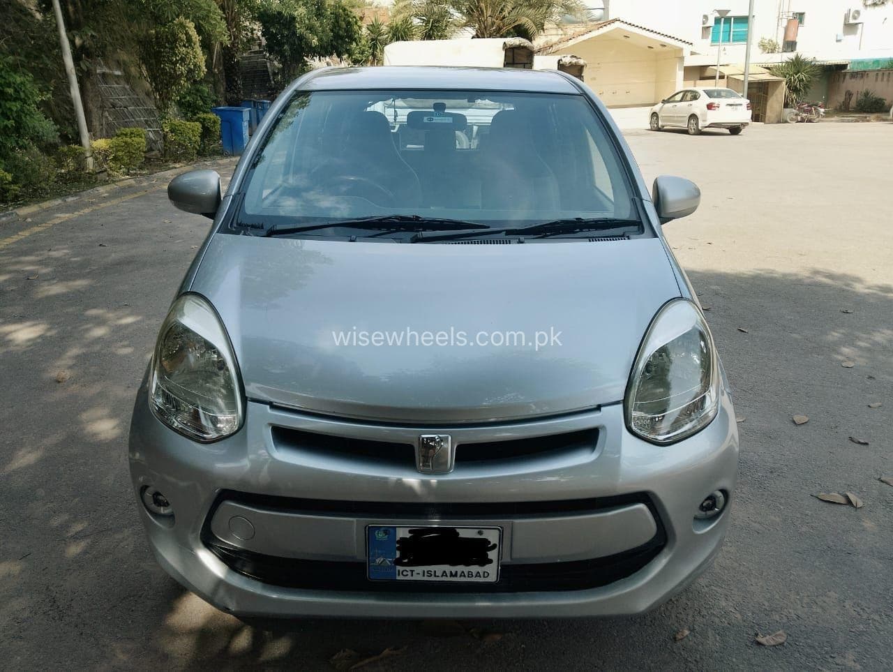 Car main