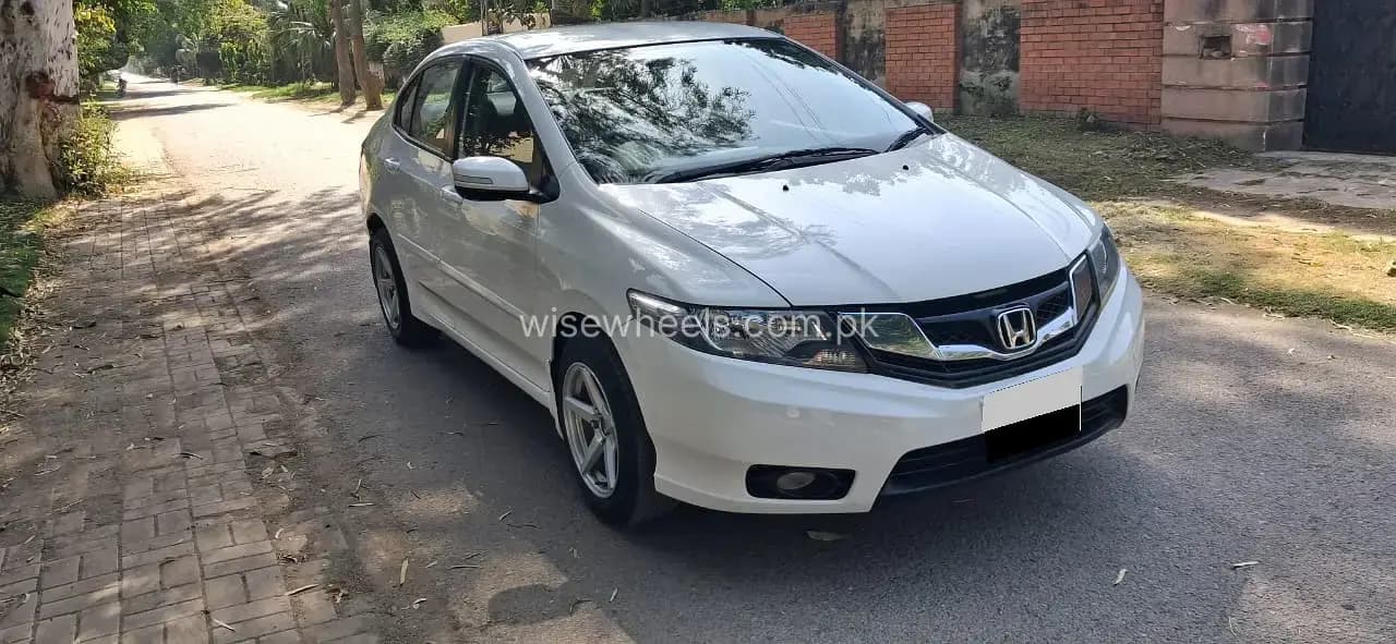 Honda City Aspire Prosmatec 1.5 i-VTEC 2018 for sale in Lahore