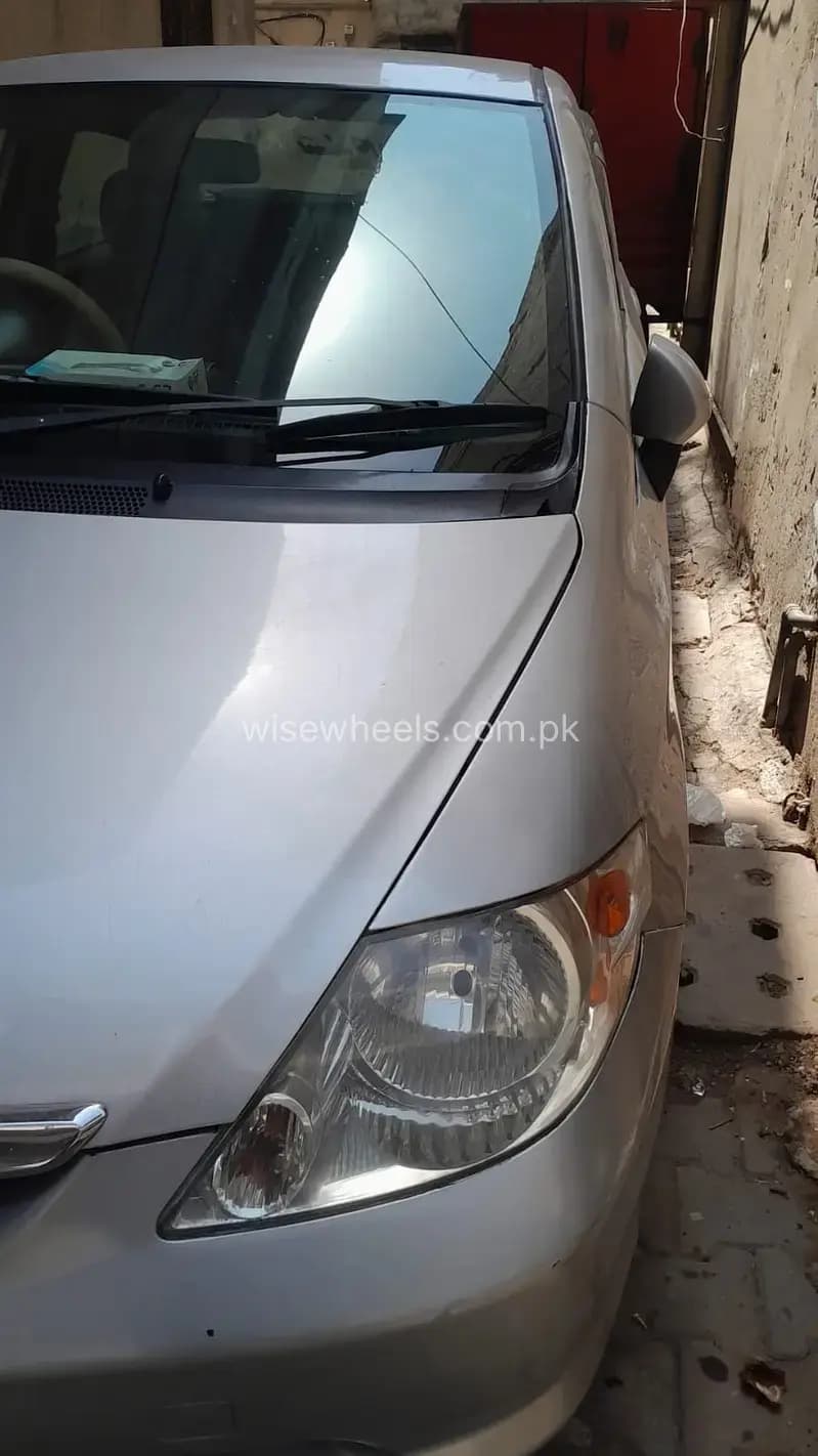 Honda City i-DSI 2004 for sale in Lahore
