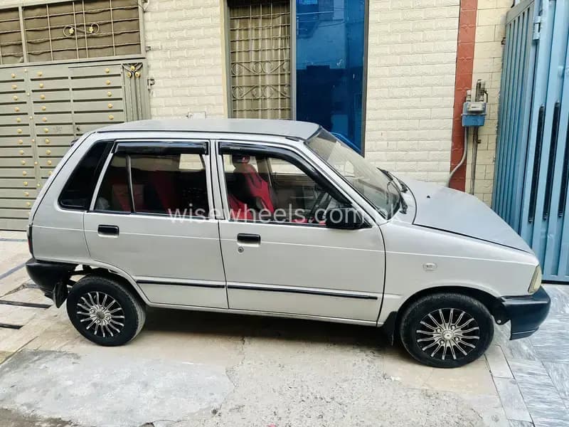 Car main