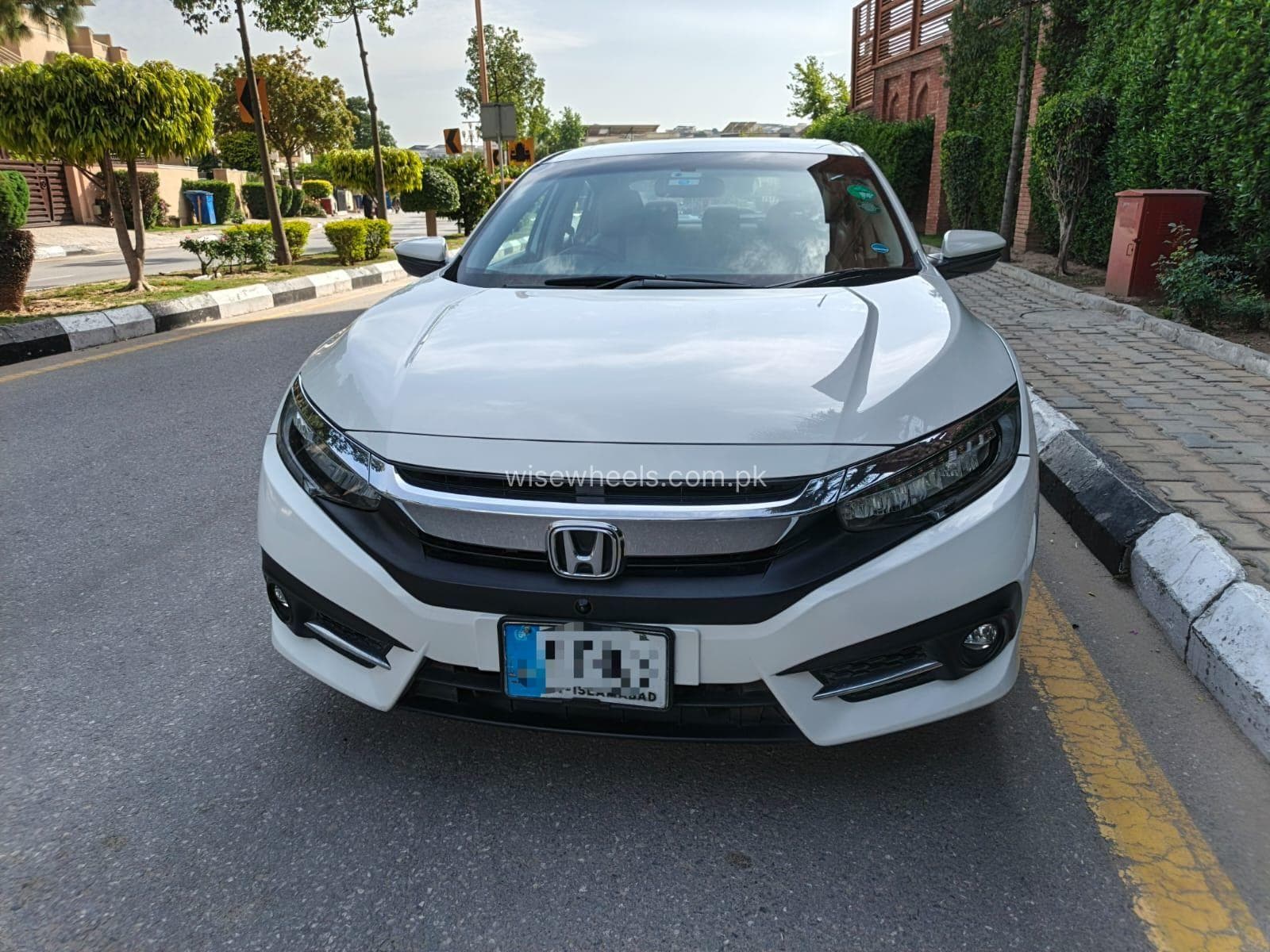 Car main