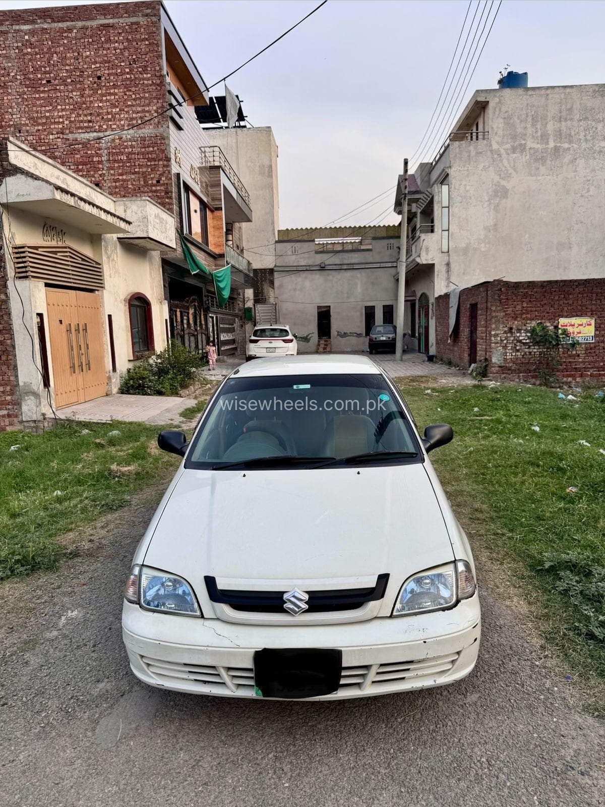 Car main
