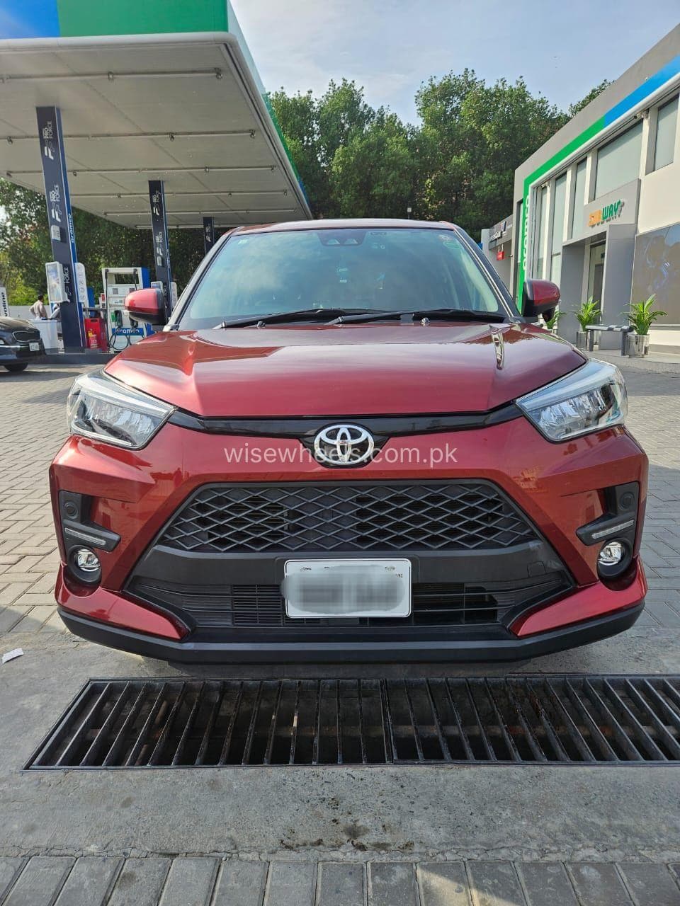 Toyota Raize Z 2022 for sale in Lahore
