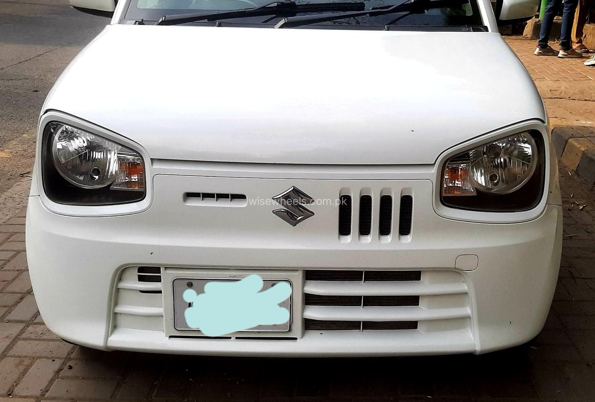 Car main
