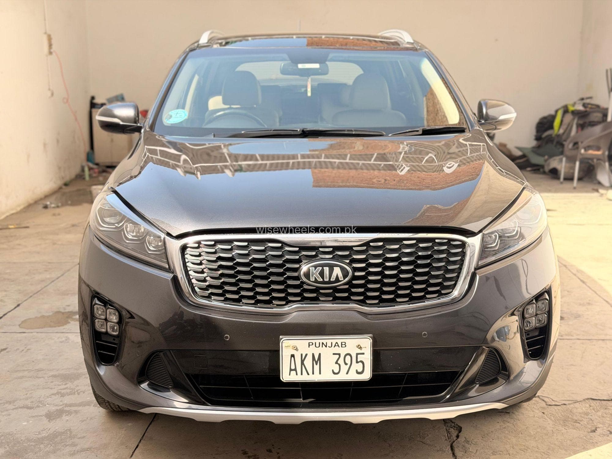 Car main