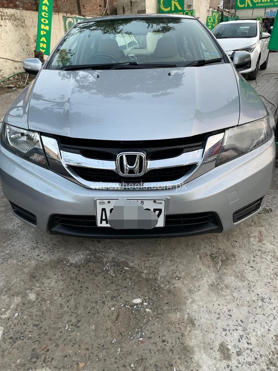 Car main