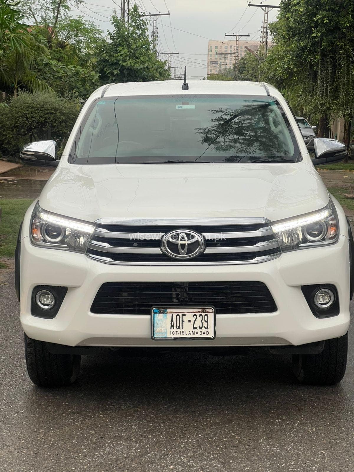 Car main