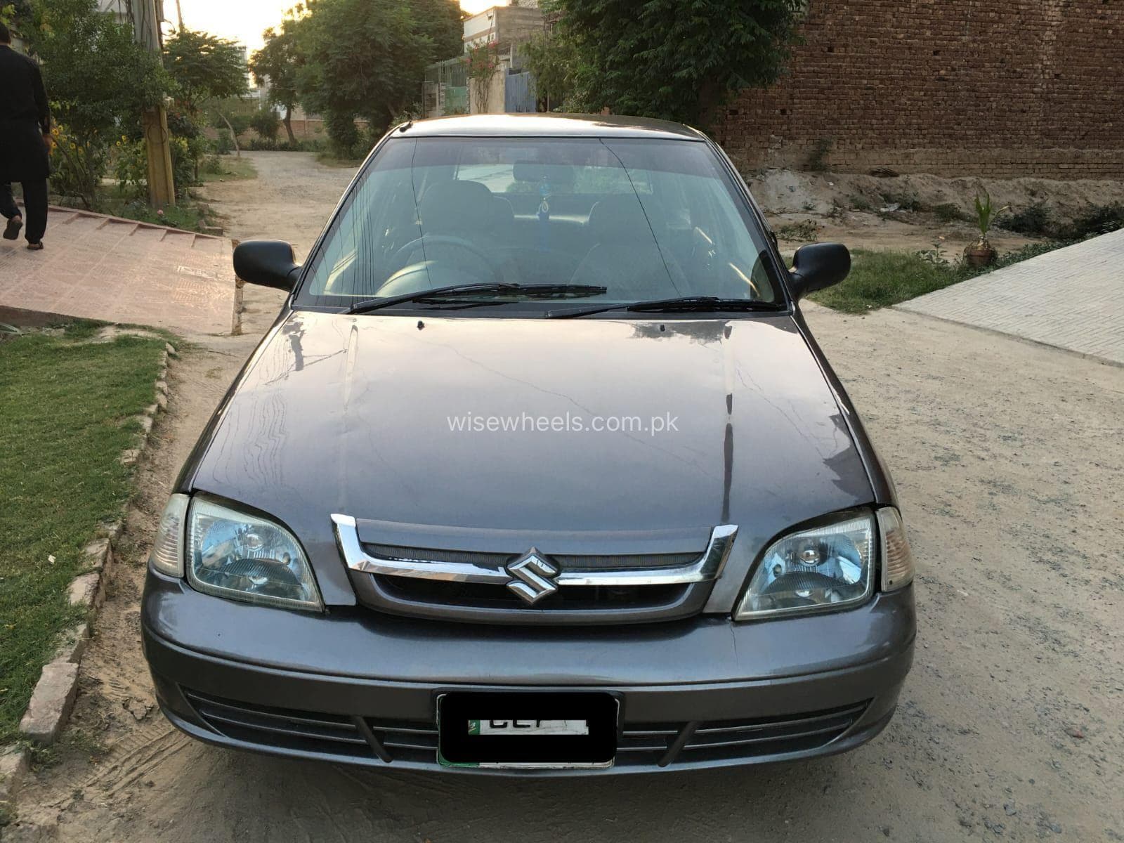 Car main