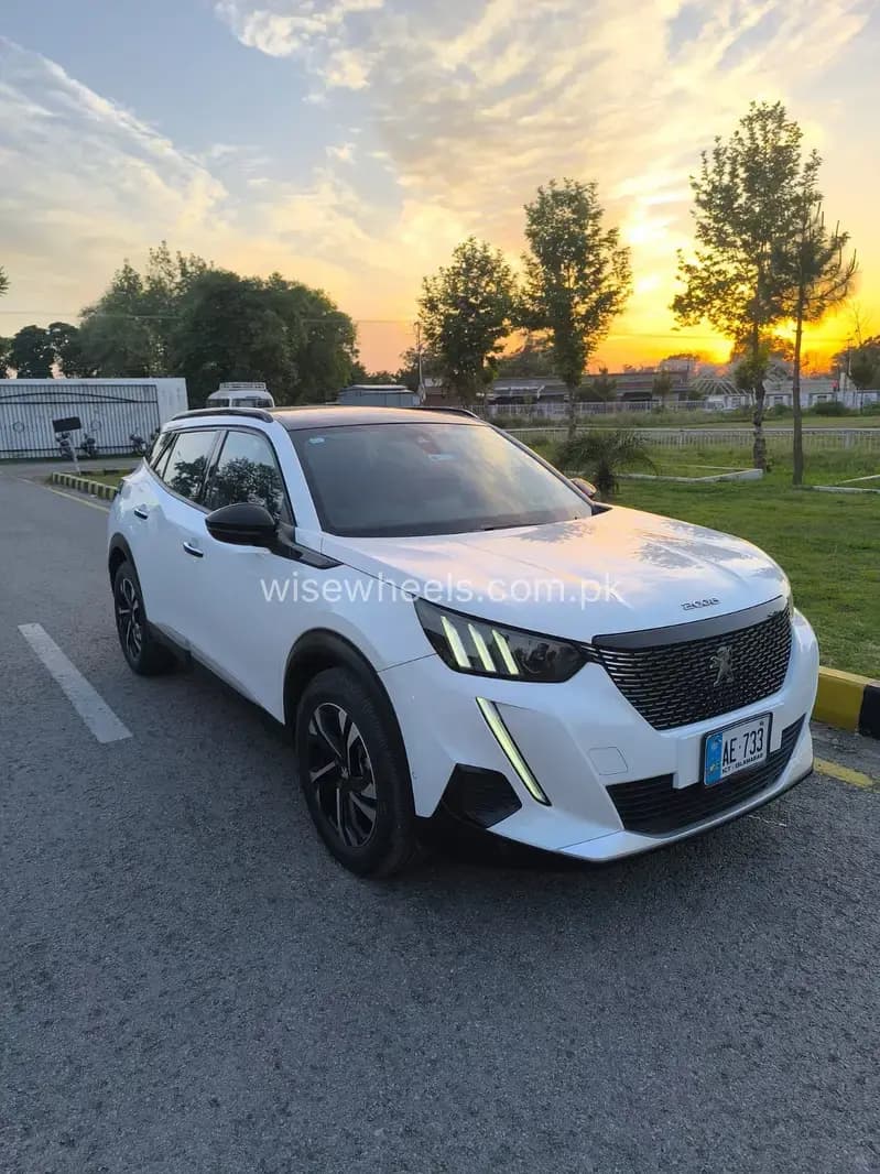 Peugeot 2008 Allure 2023 for sale in Islamabad