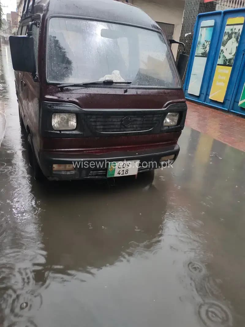 Car main