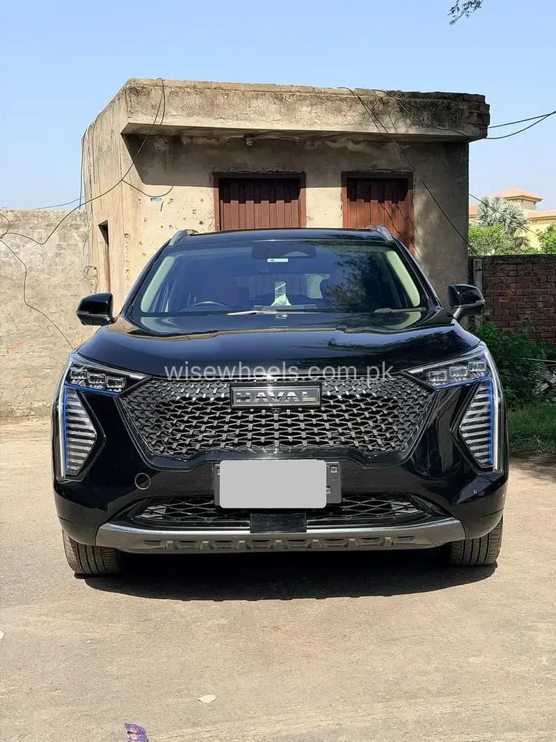 Haval Jolion HEV 2025 for sale in Lahore